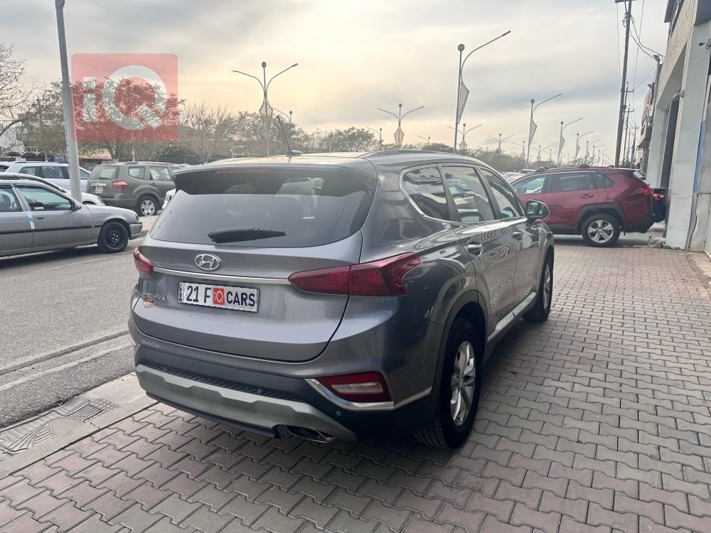 هيونداي سانتافي